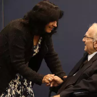 Ceremonia Profesores que dejaron Huella 