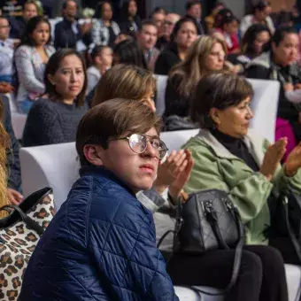 Ceremonia Talento Académico 2018. 