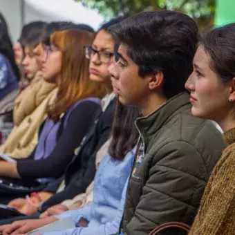 Ceremonia Talento Académico 2018. 