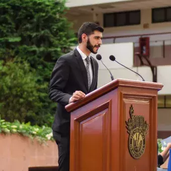 Ceremonia Talento Académico 2018. 