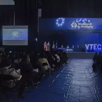 ¡Descubre cómo se vivió VTECMUN 2018!