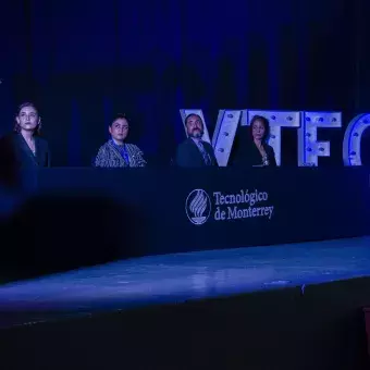 ¡Descubre cómo se vivió VTECMUN 2018!