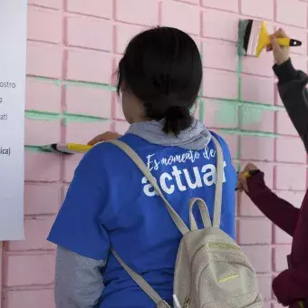 Día del Voluntariado Tec