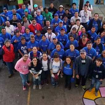 Día del Voluntariado en el Tec de Monterrey