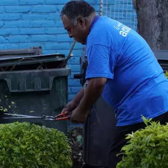 Día del Voluntariado en el Tec de Monterrey