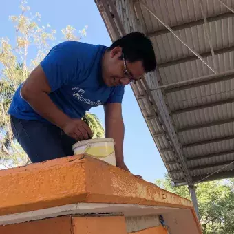 Día del Voluntariado en el Tec de Monterrey