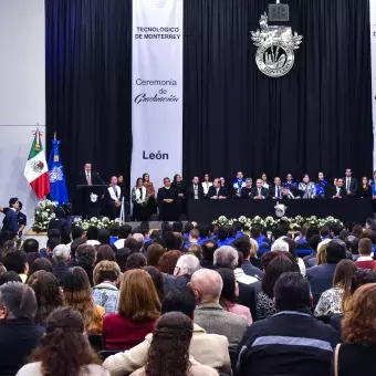 Ceremonia de Graduación