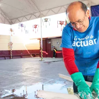 Día del Voluntariado en el Tec de Monterrey