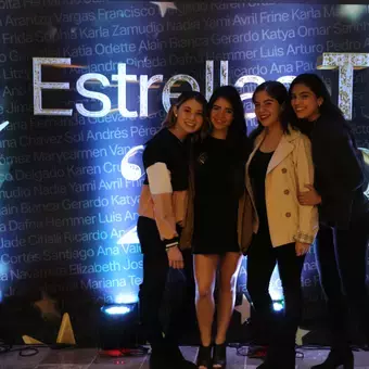 Estrellas Tec 2018