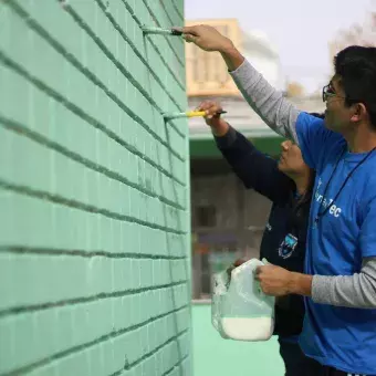 Día del Voluntariado en el Tec de Monterrey