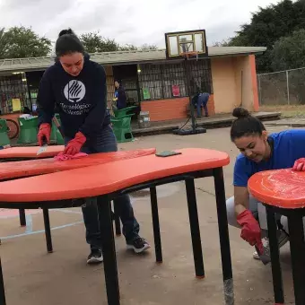 Día del Voluntariado 