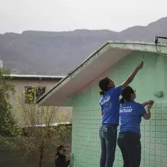 Día del Voluntariado Tec