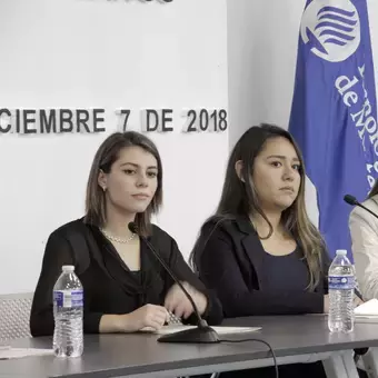 Semestre i: Jóvenes por los derechos humanos en México