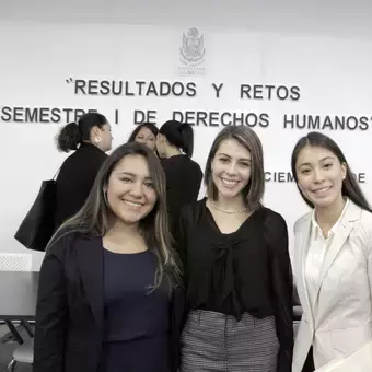 Semestre i: Jóvenes por los derechos humanos en México