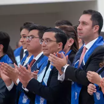 Graduación diciembre 2018 