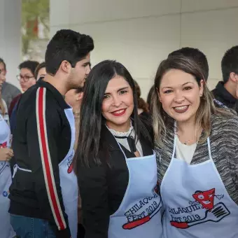 Chilaquilfest: un delicioso regreso a clases