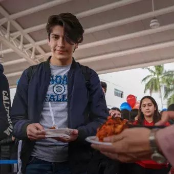 Chilaquilfest: un delicioso regreso a clases