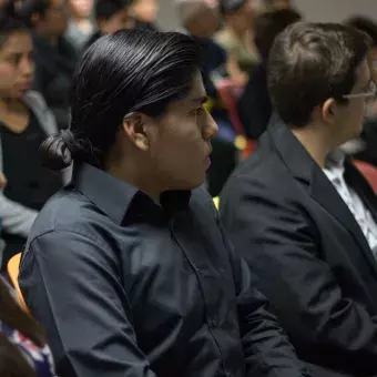 Reconoce Tec Veracruz a los mejores estudiantes del año (fotogalería)