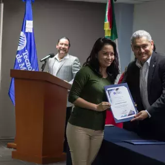 Reconoce Tec Veracruz a los mejores estudiantes del año (fotogalería)