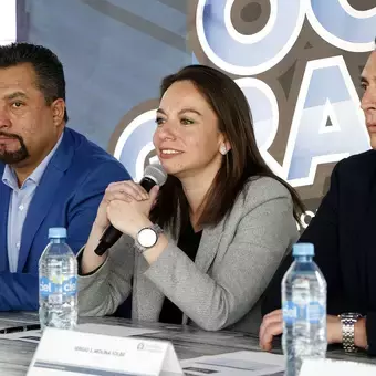 Campus Hidalgo listo para recibir a los Ocho Grandes 2019