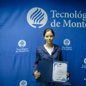 Reconoce Tec Veracruz a los mejores estudiantes del año (fotogalería)