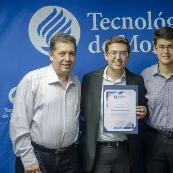 Reconoce Tec Veracruz a los mejores estudiantes del año (fotogalería)