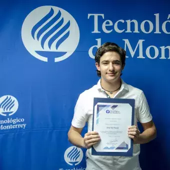 Reconoce Tec Veracruz a los mejores estudiantes del año (fotogalería)