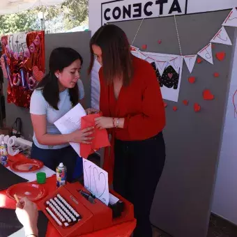 Día del Amor y la Amistad en PrepaTec Guadalajara