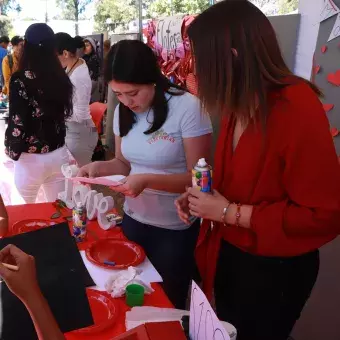 Día del Amor y la Amistad en PrepaTec Guadalajara