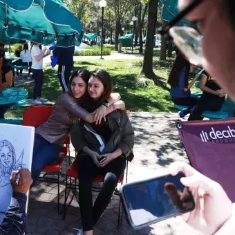 Día del Amor y la Amistad en PrepaTec Guadalajara