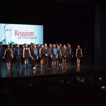 Réquiem por Don Eugenio Garza