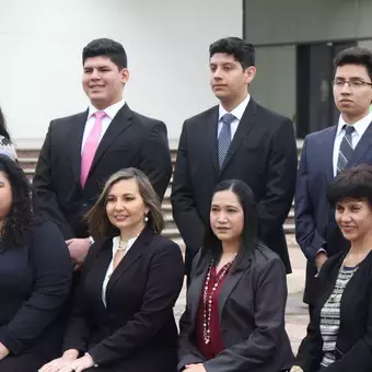 Foto de generación Profesional y PrepaTec