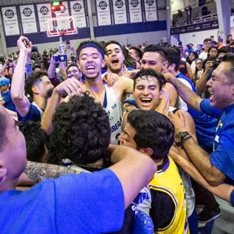 Threepeat! Hidalgo Borregos are 3-time college basketball champions