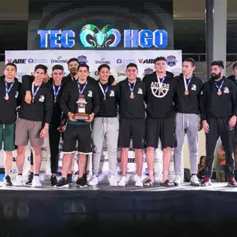 Threepeat! Hidalgo Borregos are 3-time college basketball champions