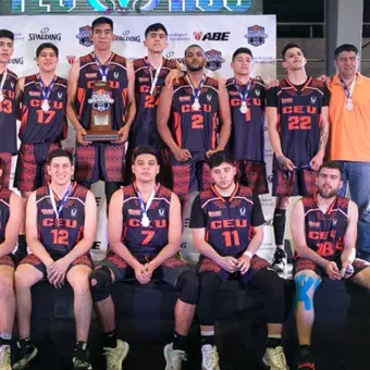 Threepeat! Hidalgo Borregos are 3-time college basketball champions