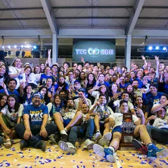 Threepeat! Hidalgo Borregos are 3-time college basketball champions