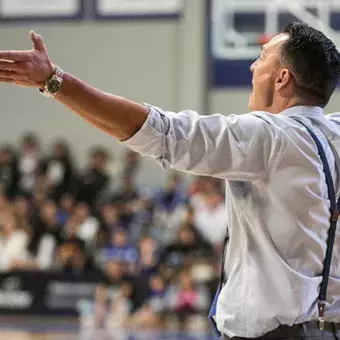 Threepeat! Hidalgo Borregos are 3-time college basketball champions