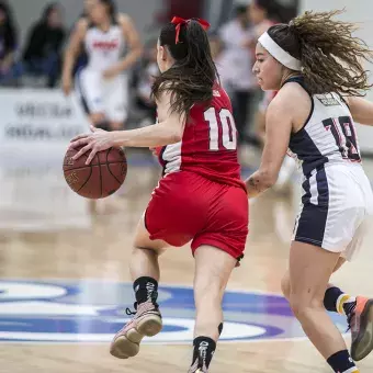 Jornada de Semifinales Femenil Torneo Ocho Grandes  2019