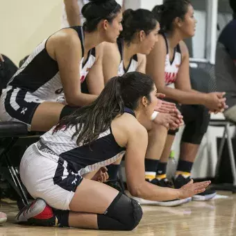 Jornada de Semifinales Femenil Torneo Ocho Grandes  2019