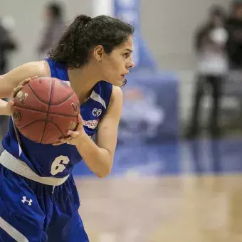 Jornada de Semifinales Femenil Torneo Ocho Grandes  2019