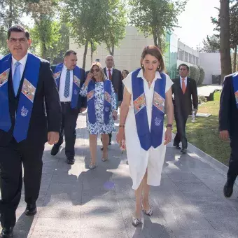 Ceremonia de Graduación de campus Hidalgo