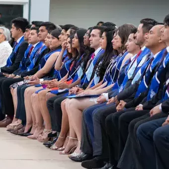 Ceremonia de Graduación de campus Hidalgo