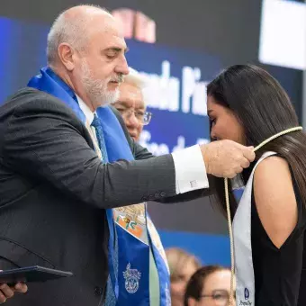 Ceremonia de Graduación de campus Hidalgo