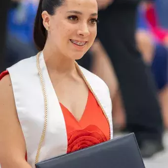 Ceremonia de Graduación de campus Hidalgo