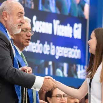 Ceremonia de Graduación de campus Hidalgo