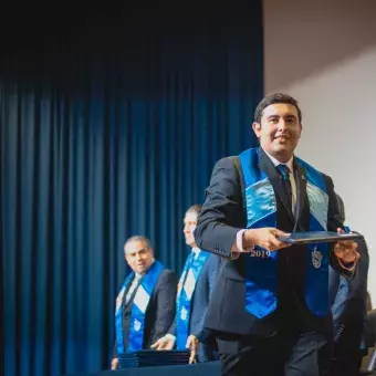 Graduación Enero-Mayo 2019