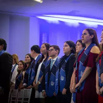 Graduación Enero-Mayo 2019