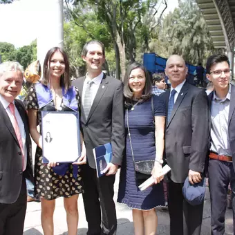 Graduación Mayo 2019