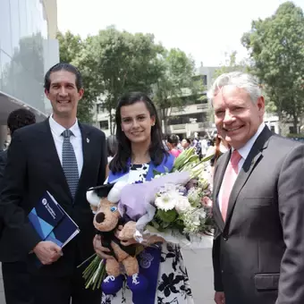 Graduación Mayo 2019