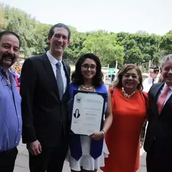 Graduación Mayo 2019